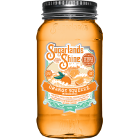 Sugarlands Shine Orange Squeeze Moonshine