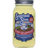 Sugarlands Shine Ryder Cup Lemonade Moonshine