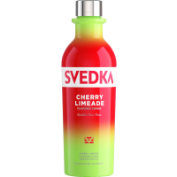 Svedka Cherry - Limeade Vodka (375mL)