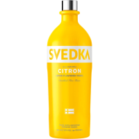 Svedka Citron Vodka (1.75L)