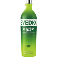 Svedka Cucumber Lime Vodka (1L)