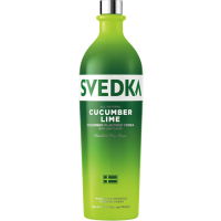 Svedka Cucumber Lime Vodka (50mL)