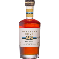 Sweetens Cove '22' Scotch Cask Finish Blended Straight Bourbon Whiskeys