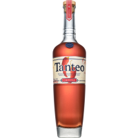 Tanteo Chipotle Tequila