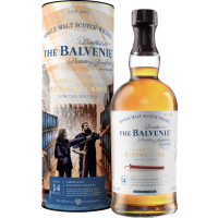 The Balvenie 'A Collection of Curious Casks' American Bourbon Barrel 14 Year Old Single Malt Scotch Whisky