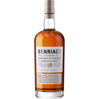The BenRiach 25 Year Old Single Malt Scotch Whisky (700mL)