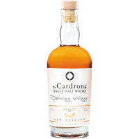 The Cardrona Distillery 'Growing Wings' 5 Year Old Breckenridge Bourbon Cask Single Malt Whisky (375mL)