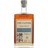 The Clover Single Barrel Straight Bourbon Whiskey