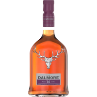 The Dalmore 14 Year Old Single Malt Scotch Whisky