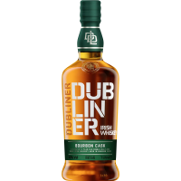 The Dubliner Bourbon Cask Aged Blended Irish Whiskey (1L)
