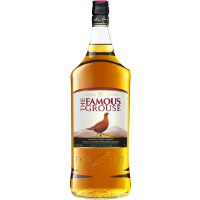 The Famous Grouse Finest Blended Scotch Whisky (1.75L)