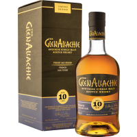 The GlenAllachie French Virgin Oak 10 Year Old Single Malt Scotch Whisky (700mL)