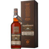 The GlenDronach 27 Year Old 1994 Oloroso Sherry Puncheon Single Malt Scotch Whisky (700mL)