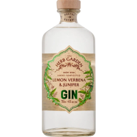 The Herb Garden Lemon Verbena & Juniper Gin