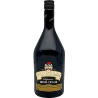 The Irishman Superior Irish Cream Liqueur