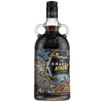 The Kraken Attacks California