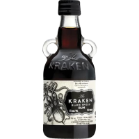 The Kraken Black Spiced Rum (375mL)