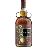 The Kraken Gold Spiced Rum