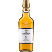 The Macallan Double Cask 12 Year Old Single Malt Scotch Whisky (375mL)