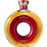The Macallan TIME : SPACE Mastery Single Malt Scotch Whisky (700mL)