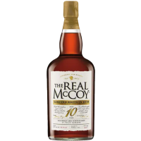 The Real McCoy Foursquare Distilery 10 Year Old Rum