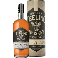 The Teeling Whiskey Co. Single Cask 14 Year Old Single Malt Irish Whiskey