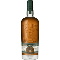 The Teeling Whiskey Co. 'Wonders of Wood' Second Edition Virgin Portuguese Oak Single Pot Still Irish Whiskey (700mL)