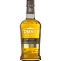 The Tomatin Legacy - Dualchas Single Malt Scotch Whisky