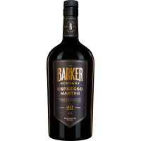 The Barker Company Espresso Martini (700mL)