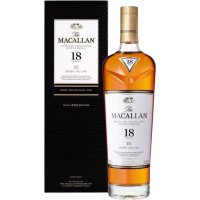 The Macallan 18 Year Old Sherry Oak 2023 Release