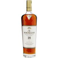 The Macallan 18 Year Old Sherry Oak 2024 Release