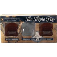 Cooperstown The Triple Play Gift Box