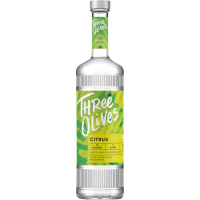 Three Olives Citrus Vodka (1L)