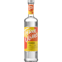 Three Olives Orange Vodka (1L)