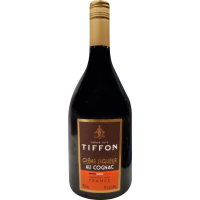 Tiffon Creme Liqueur au Cognac