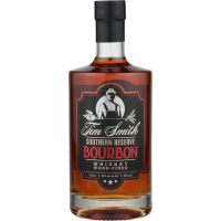 Tim Smith Southern Reserve Wood-Fired Bourbon Whiskey