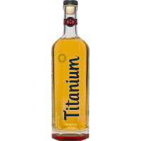 Titanium Anejo Tequila