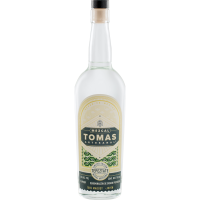 Tomas Artesanal Tepeztate Mezcal