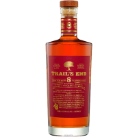Trail's End Apple Brandy Barrel Finished 8 Year Old Kentucky Straight Bourbon Whiskey