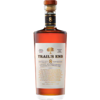 Trail's End Small Batch 8 Year Old Kentucky Straight Bourbon Whiskey