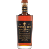 Trail's End Special Reserve 10 Year Old Kentucky Straight Bourbon Whiskey