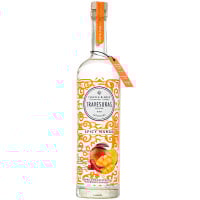 Travesuras Infusions Spicy Mango Blanco Tequila