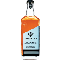 Treaty Oak Distilling Co. The Day Drinker Bourbon Whiskey