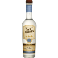 Tres Agaves Tequila Blanco (1L)