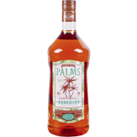 Tropic Isle Palms Gold Rum (1.75L)