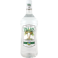Tropic Isle Palms Silver - White Rum