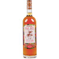 Tropic Isle Palms Spiced Rum