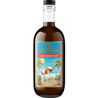 Tropical Vibes Aged Dark Rum