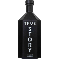 True Story Finished Bourbon Whiskey