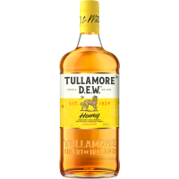 Tullamore D.E.W. Honey Irish Whiskey